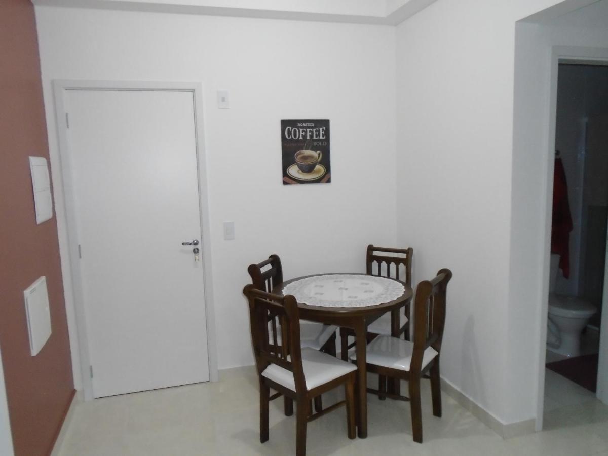Apartamento Em Mongagua, Frente Ao Mar Экстерьер фото