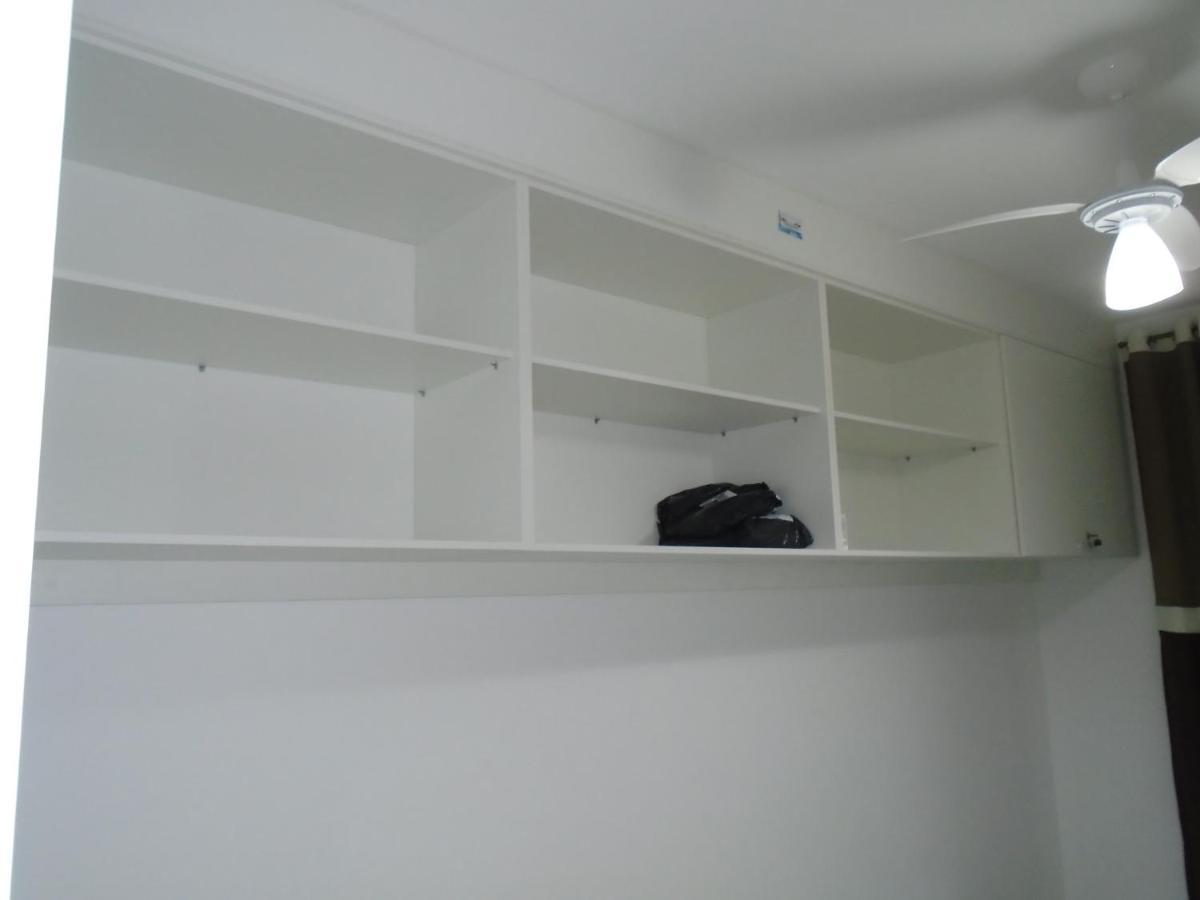 Apartamento Em Mongagua, Frente Ao Mar Экстерьер фото