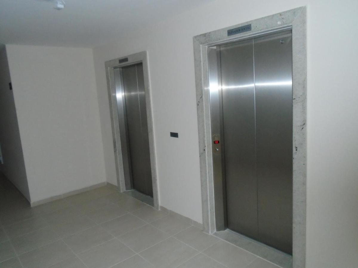 Apartamento Em Mongagua, Frente Ao Mar Экстерьер фото